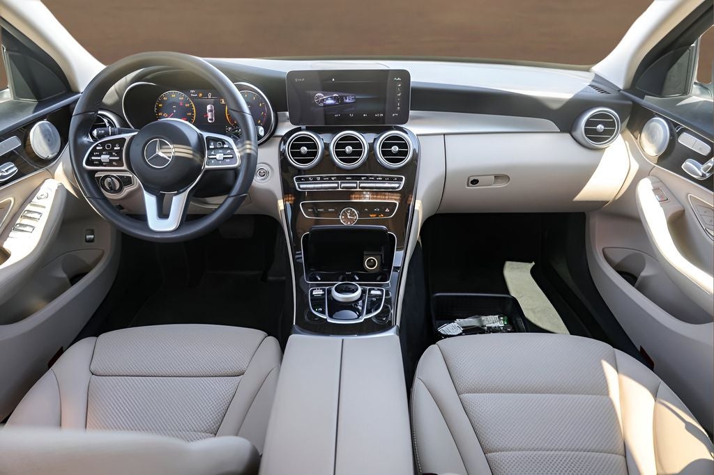 2021 Mercedes-Benz C-Class C 300