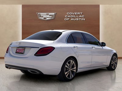 2021 Mercedes-Benz C-Class C 300