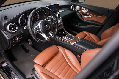 2020 Mercedes-Benz GLC GLC 43 AMG® 4MATIC®