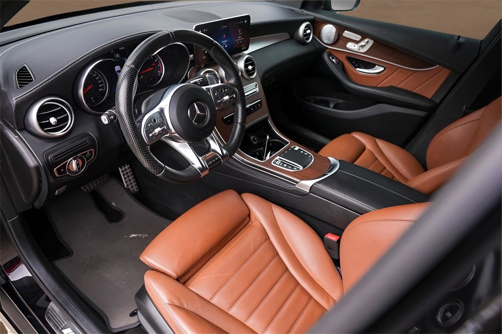 2020 Mercedes-Benz GLC GLC 43 AMG® 4MATIC®