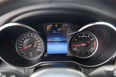 2020 Mercedes-Benz GLC GLC 43 AMG® 4MATIC®