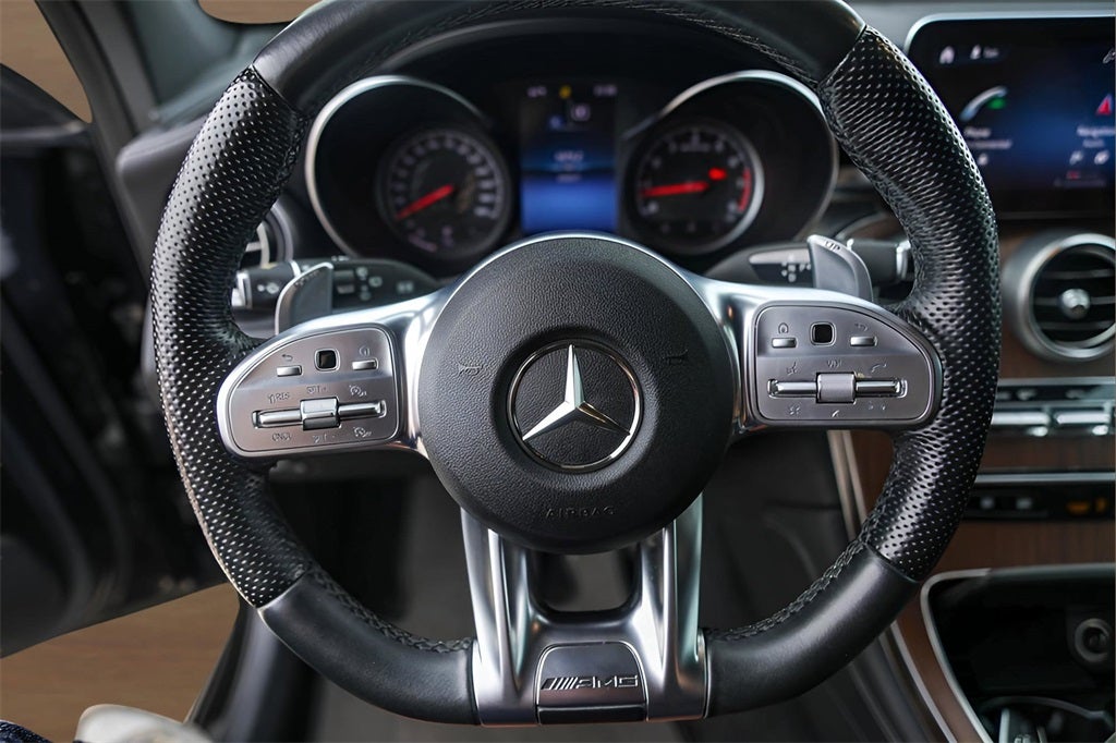 2020 Mercedes-Benz GLC GLC 43 AMG® 4MATIC®