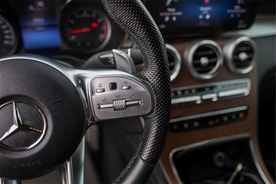 2020 Mercedes-Benz GLC GLC 43 AMG® 4MATIC®