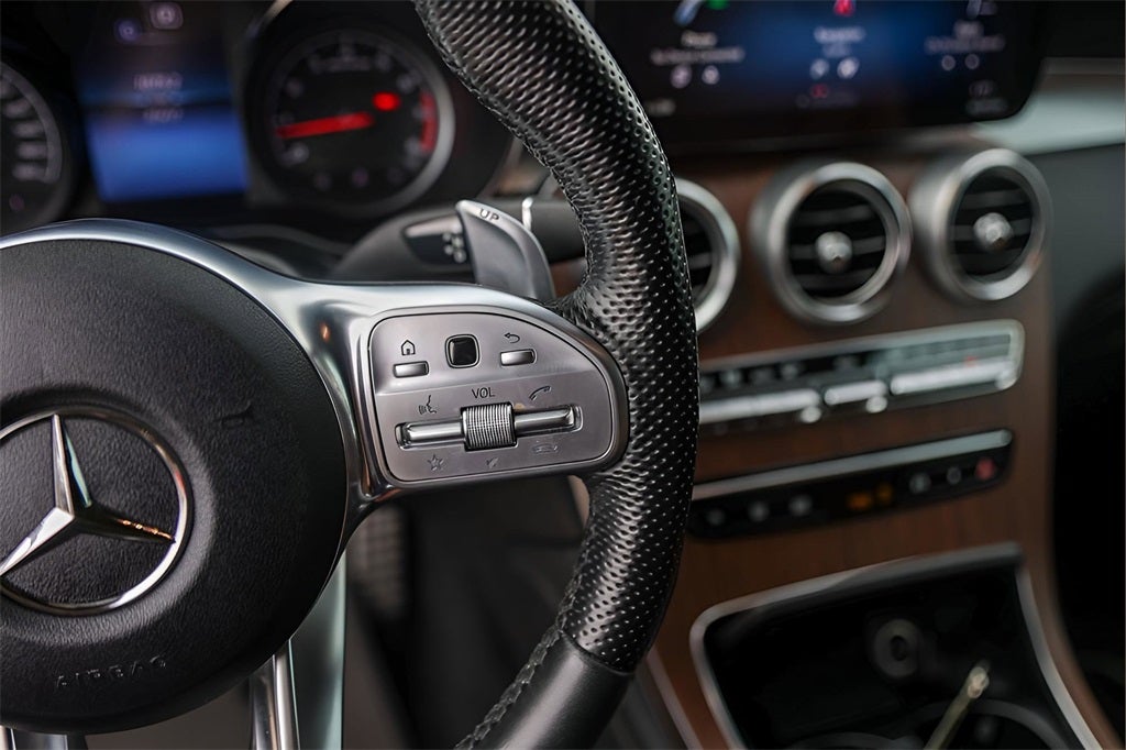 2020 Mercedes-Benz GLC GLC 43 AMG® 4MATIC®