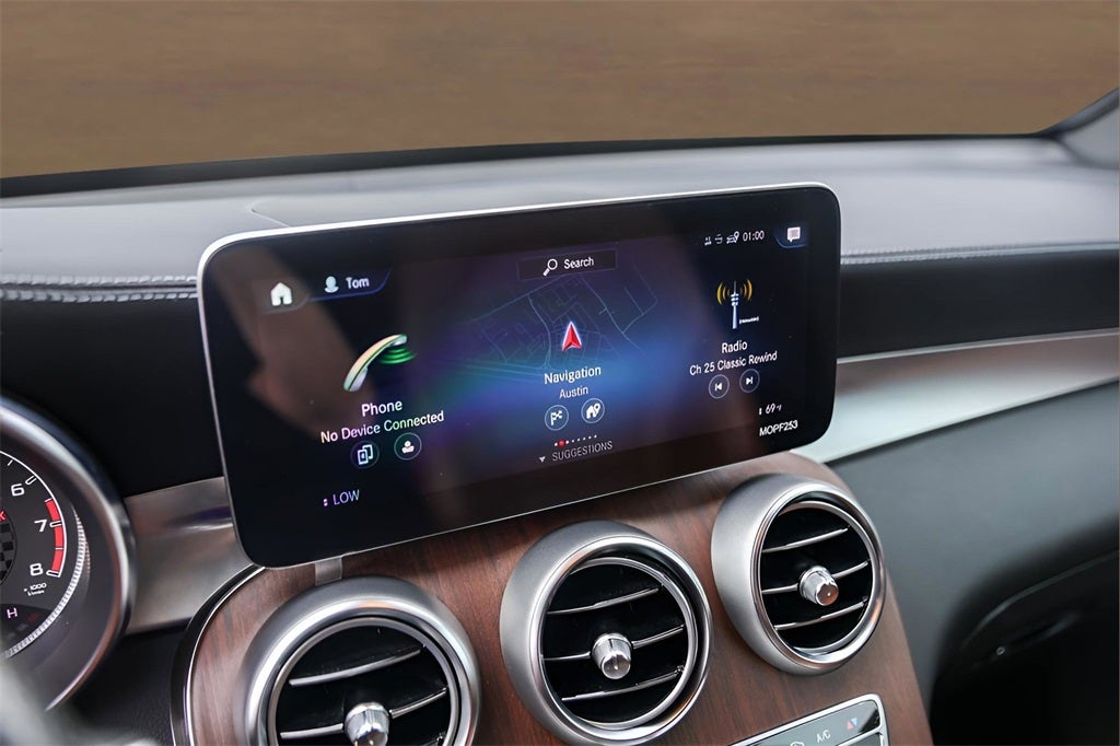 2020 Mercedes-Benz GLC GLC 43 AMG® 4MATIC®