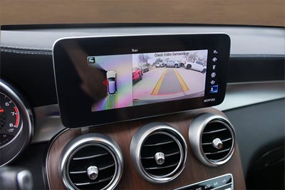 2020 Mercedes-Benz GLC GLC 43 AMG® 4MATIC®