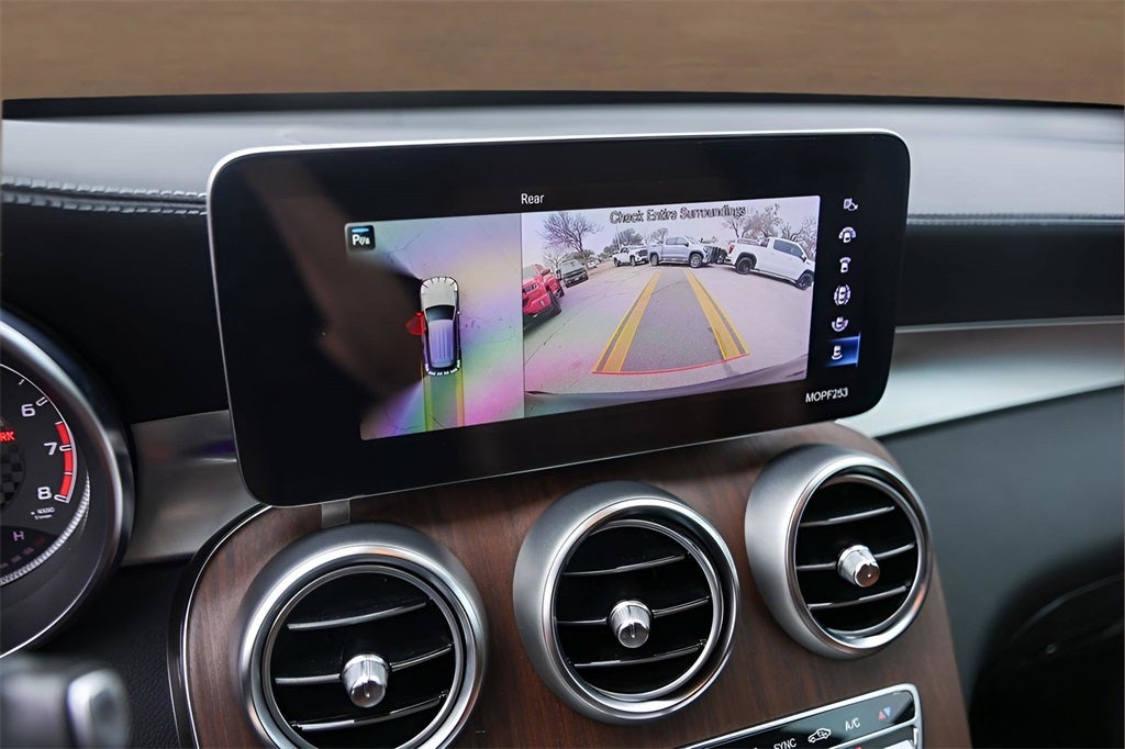 2020 Mercedes-Benz GLC GLC 43 AMG® 4MATIC®