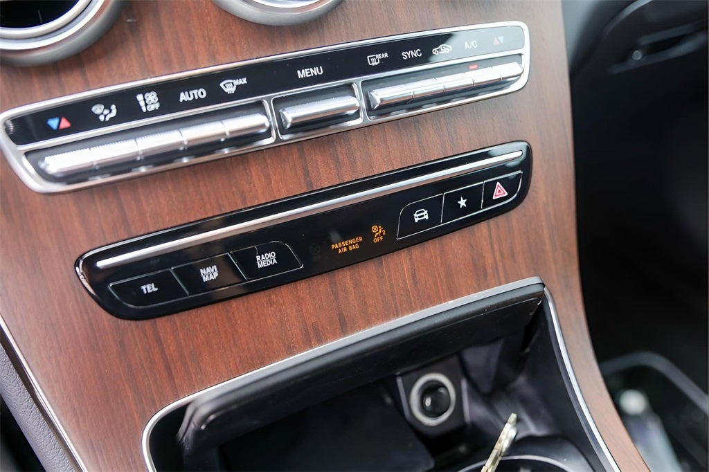 2020 Mercedes-Benz GLC GLC 43 AMG® 4MATIC®