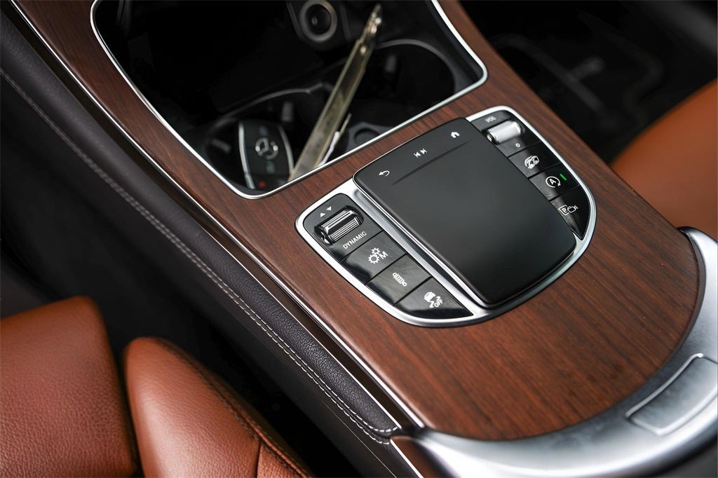 2020 Mercedes-Benz GLC GLC 43 AMG® 4MATIC®