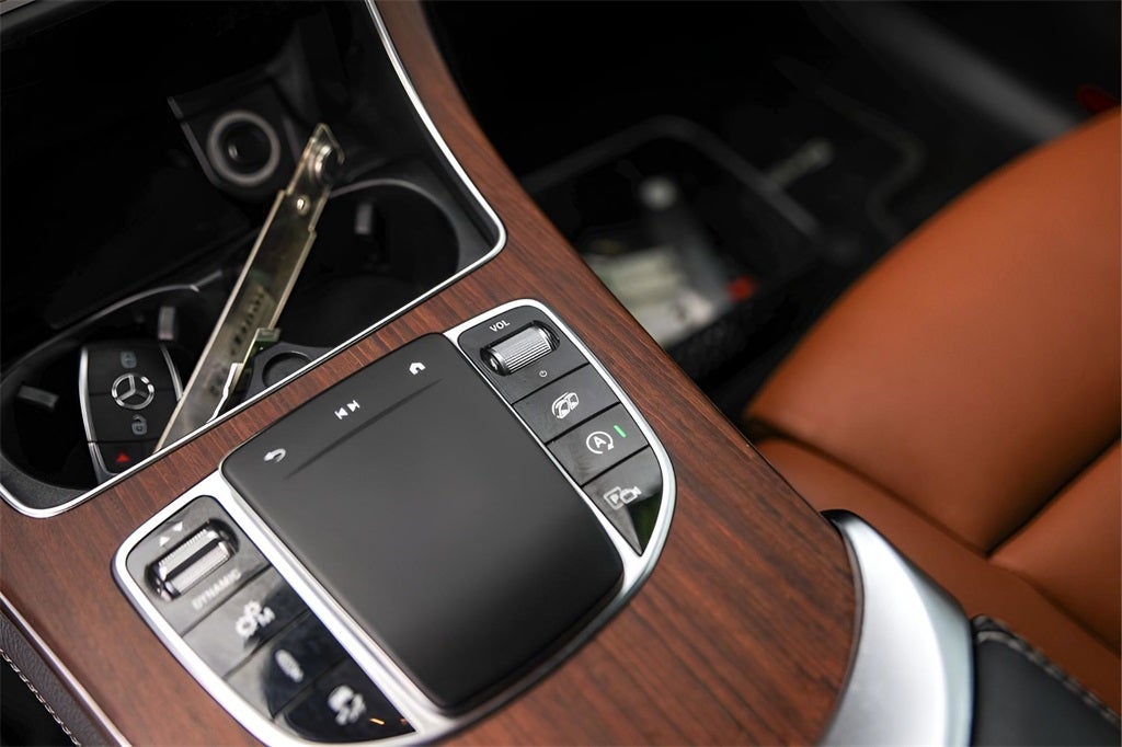 2020 Mercedes-Benz GLC GLC 43 AMG® 4MATIC®