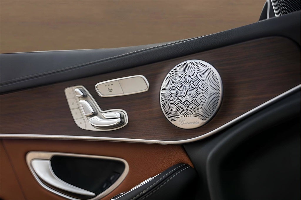 2020 Mercedes-Benz GLC GLC 43 AMG® 4MATIC®