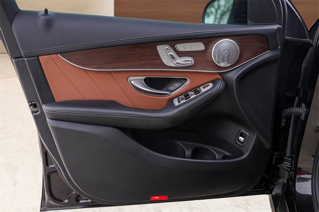 2020 Mercedes-Benz GLC GLC 43 AMG® 4MATIC®