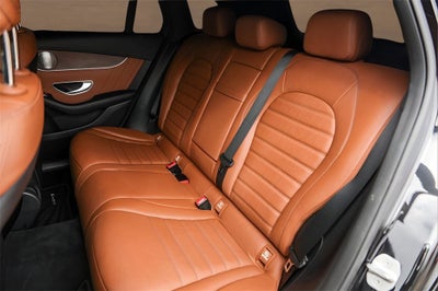 2020 Mercedes-Benz GLC GLC 43 AMG® 4MATIC®