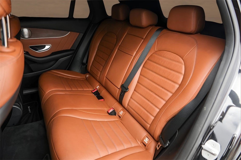 2020 Mercedes-Benz GLC GLC 43 AMG® 4MATIC®