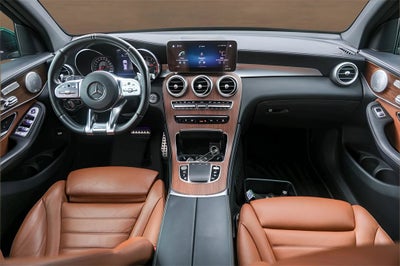 2020 Mercedes-Benz GLC GLC 43 AMG® 4MATIC®
