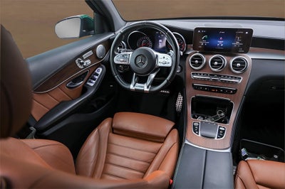 2020 Mercedes-Benz GLC GLC 43 AMG® 4MATIC®