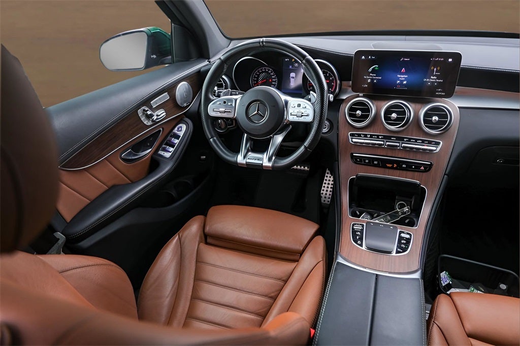 2020 Mercedes-Benz GLC GLC 43 AMG® 4MATIC®
