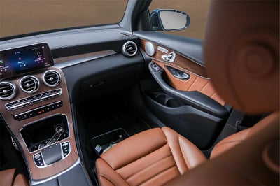 2020 Mercedes-Benz GLC GLC 43 AMG® 4MATIC®