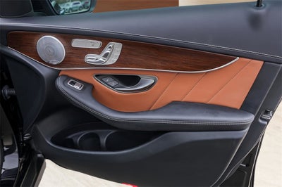 2020 Mercedes-Benz GLC GLC 43 AMG® 4MATIC®