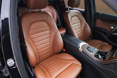 2020 Mercedes-Benz GLC GLC 43 AMG® 4MATIC®