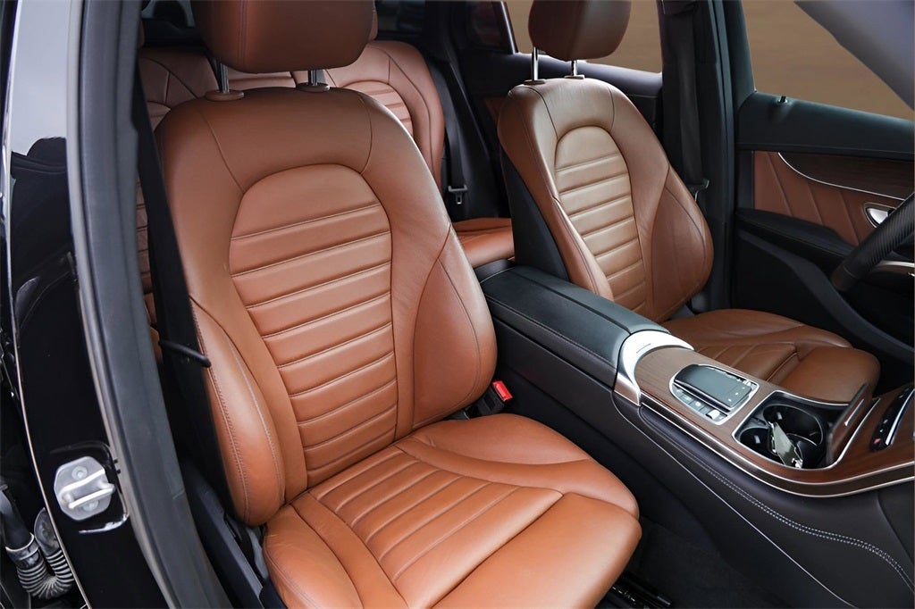 2020 Mercedes-Benz GLC GLC 43 AMG® 4MATIC®