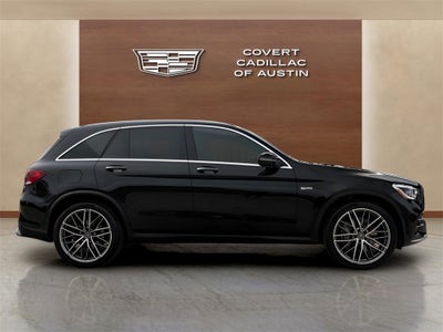 2020 Mercedes-Benz GLC GLC 43 AMG® 4MATIC®