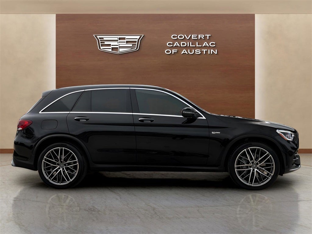 2020 Mercedes-Benz GLC GLC 43 AMG® 4MATIC®