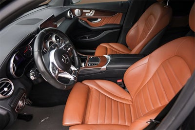 2020 Mercedes-Benz GLC GLC 43 AMG® 4MATIC®