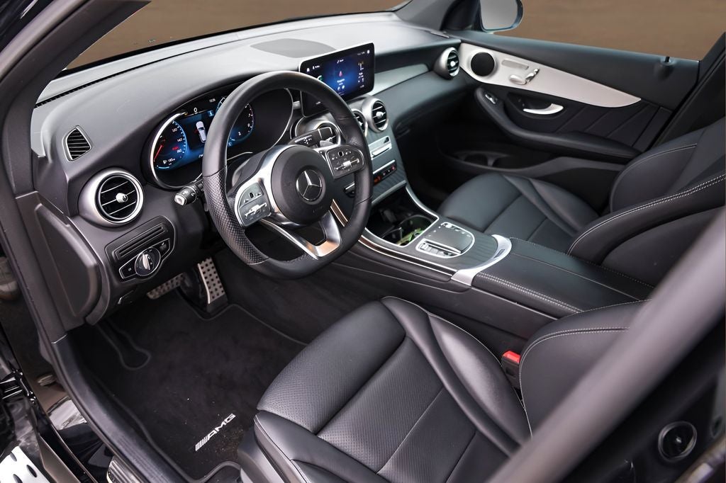 2022 Mercedes-Benz GLC GLC 300