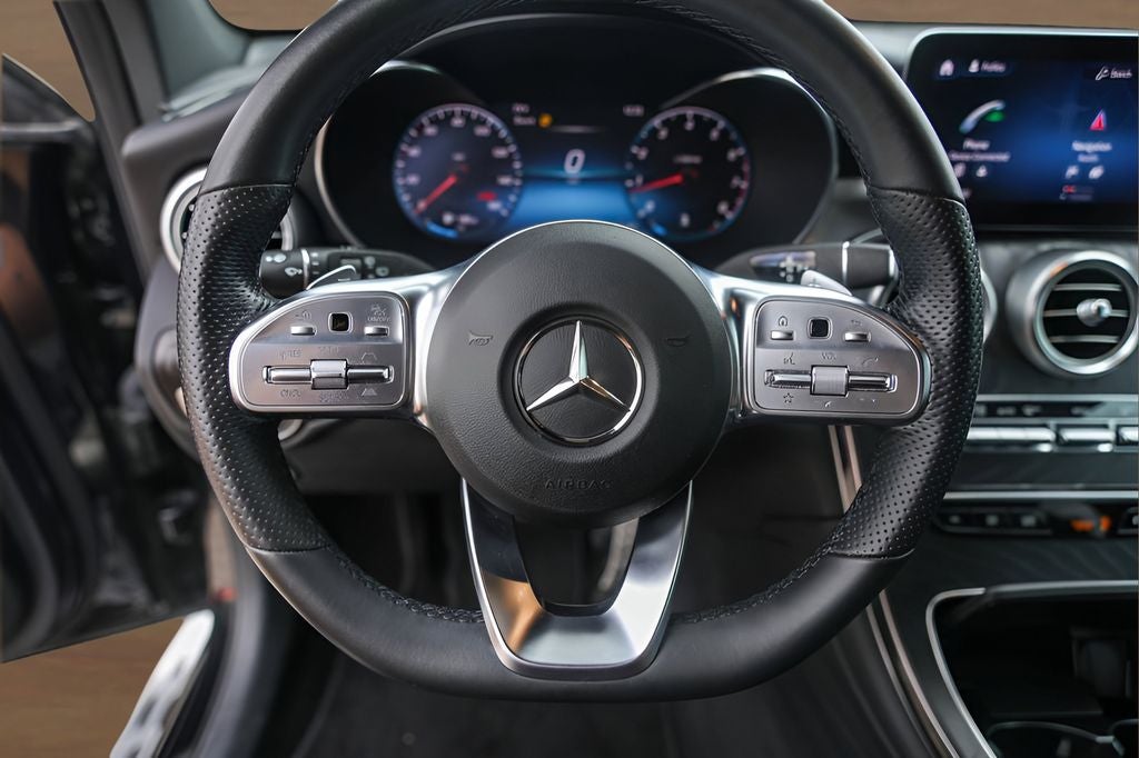 2022 Mercedes-Benz GLC GLC 300