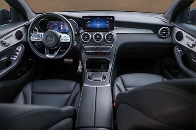 2022 Mercedes-Benz GLC GLC 300