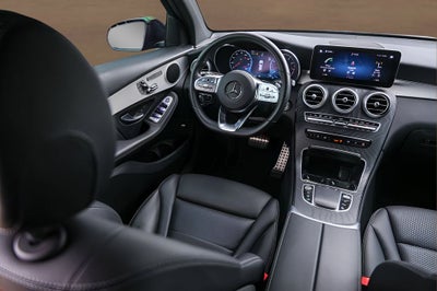 2022 Mercedes-Benz GLC GLC 300