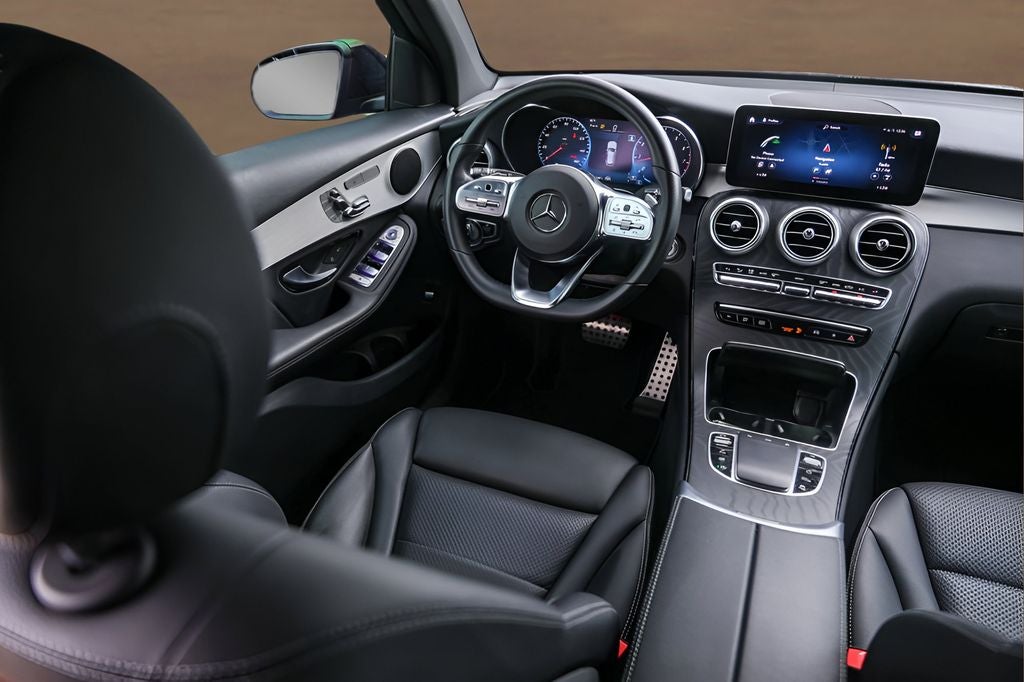 2022 Mercedes-Benz GLC GLC 300