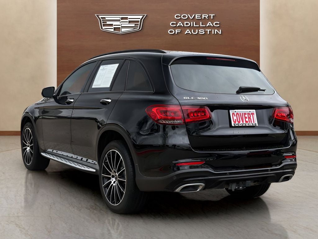 2022 Mercedes-Benz GLC GLC 300