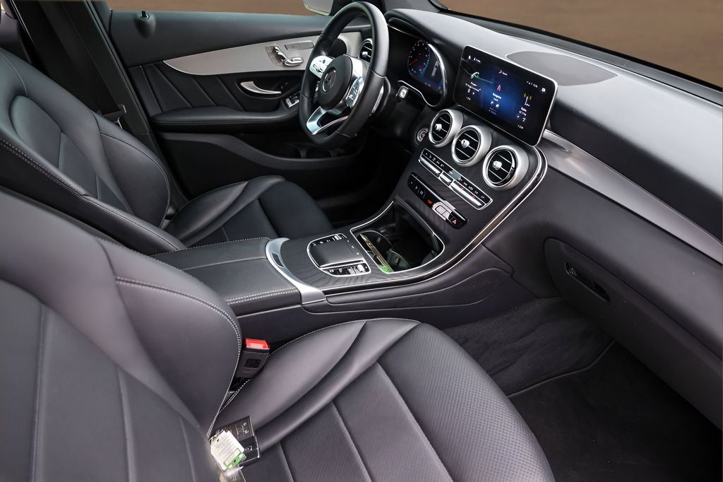 2022 Mercedes-Benz GLC GLC 300