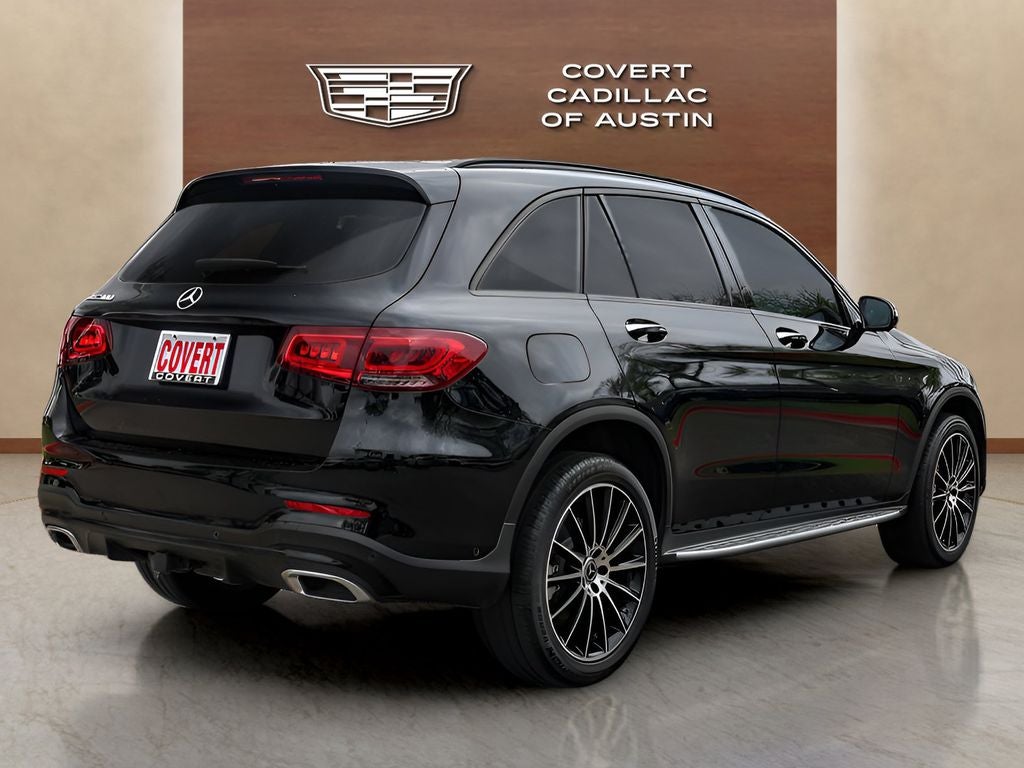 2022 Mercedes-Benz GLC GLC 300