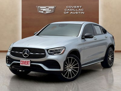2021 Mercedes-Benz GLC GLC 300 Coupe 4MATIC®