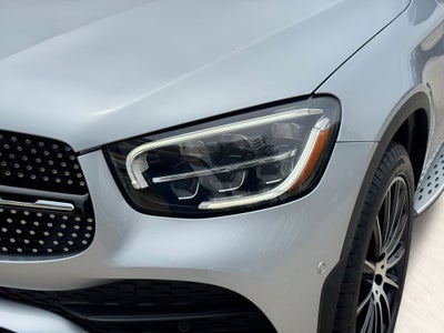 2021 Mercedes-Benz GLC GLC 300 Coupe 4MATIC®