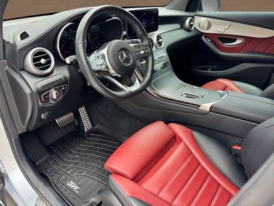 2021 Mercedes-Benz GLC GLC 300 Coupe 4MATIC®