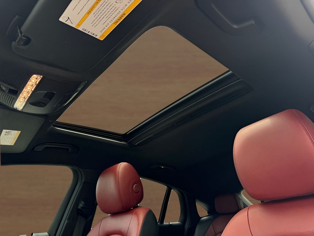 2021 Mercedes-Benz GLC GLC 300 Coupe 4MATIC®