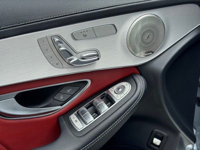 2021 Mercedes-Benz GLC GLC 300 Coupe 4MATIC®