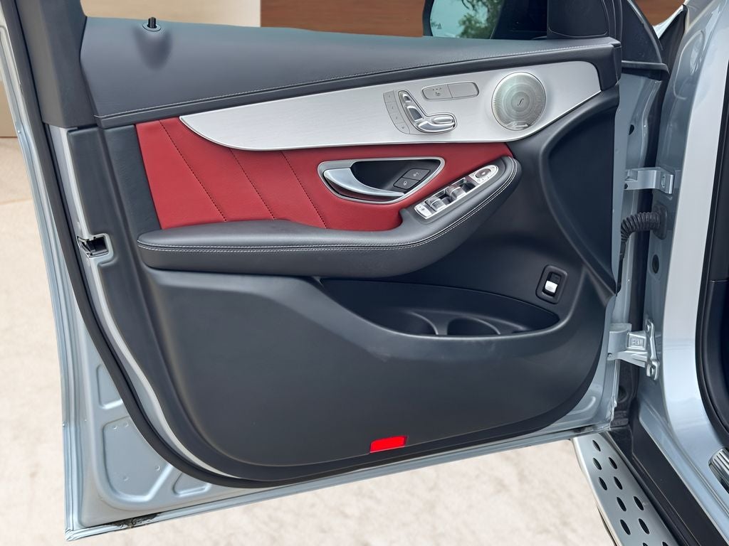 2021 Mercedes-Benz GLC GLC 300 Coupe 4MATIC®