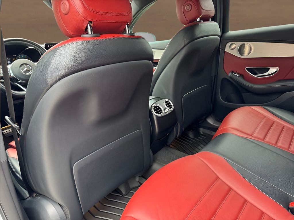 2021 Mercedes-Benz GLC GLC 300 Coupe 4MATIC®