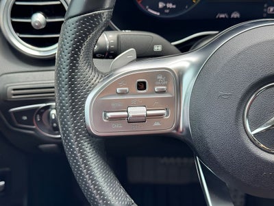 2021 Mercedes-Benz GLC GLC 300 Coupe 4MATIC®