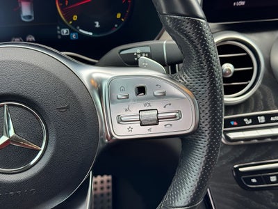 2021 Mercedes-Benz GLC GLC 300 Coupe 4MATIC®