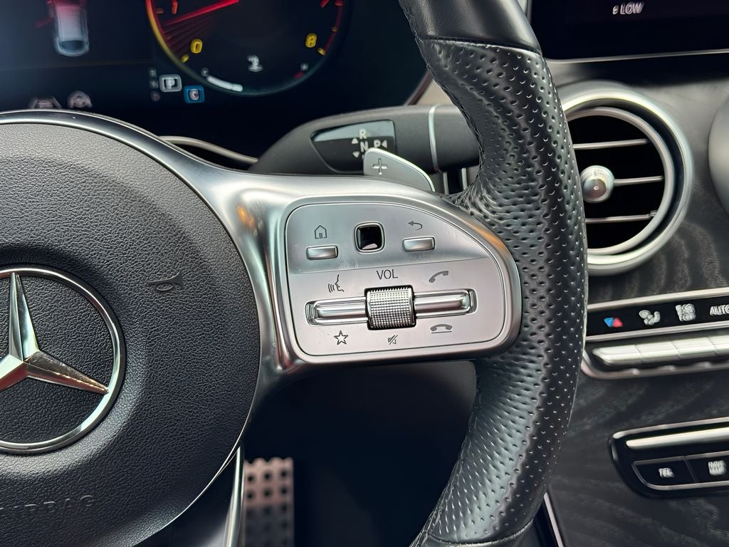 2021 Mercedes-Benz GLC GLC 300 Coupe 4MATIC®