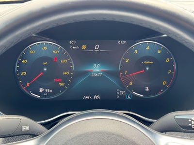 2021 Mercedes-Benz GLC GLC 300 Coupe 4MATIC®