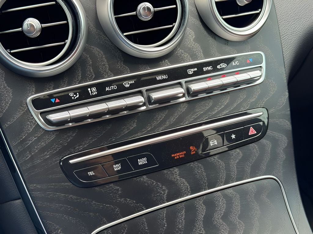 2021 Mercedes-Benz GLC GLC 300 Coupe 4MATIC®