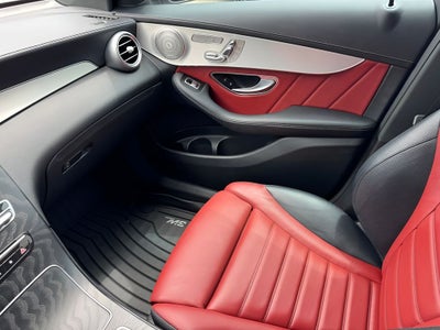 2021 Mercedes-Benz GLC GLC 300 Coupe 4MATIC®