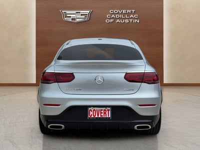 2021 Mercedes-Benz GLC GLC 300 Coupe 4MATIC®